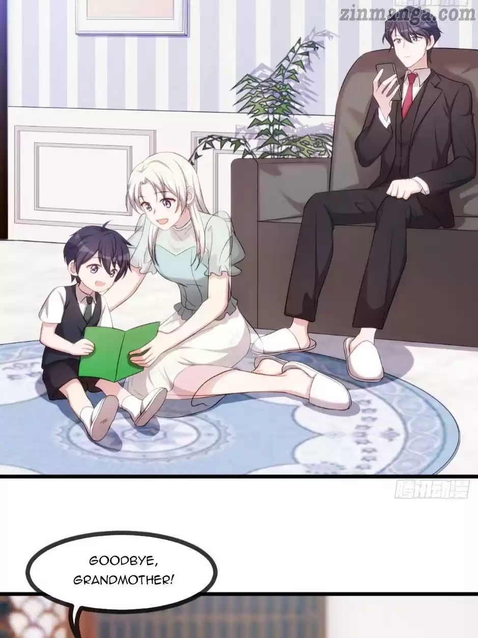 Xiao Bai’S Father Is A Wonderful Person Chapter 30