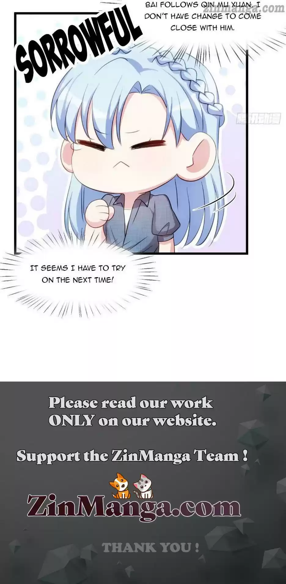 Xiao Bai’S Father Is A Wonderful Person Chapter 30