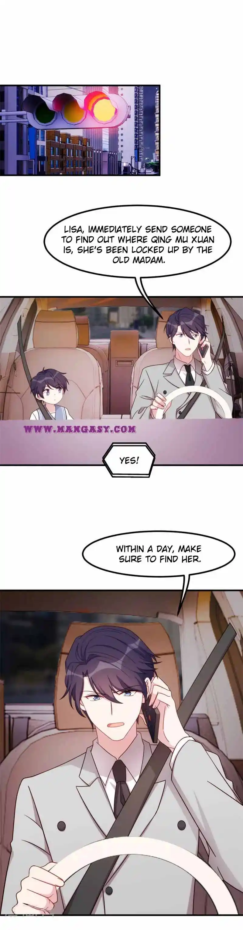 Xiao Bai’S Father Is A Wonderful Person Chapter 300