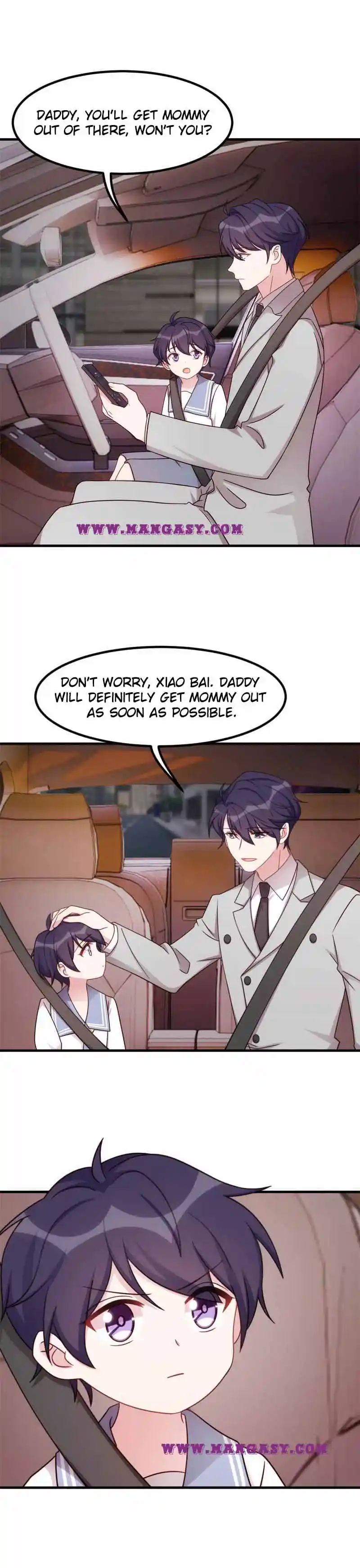 Xiao Bai’S Father Is A Wonderful Person Chapter 300