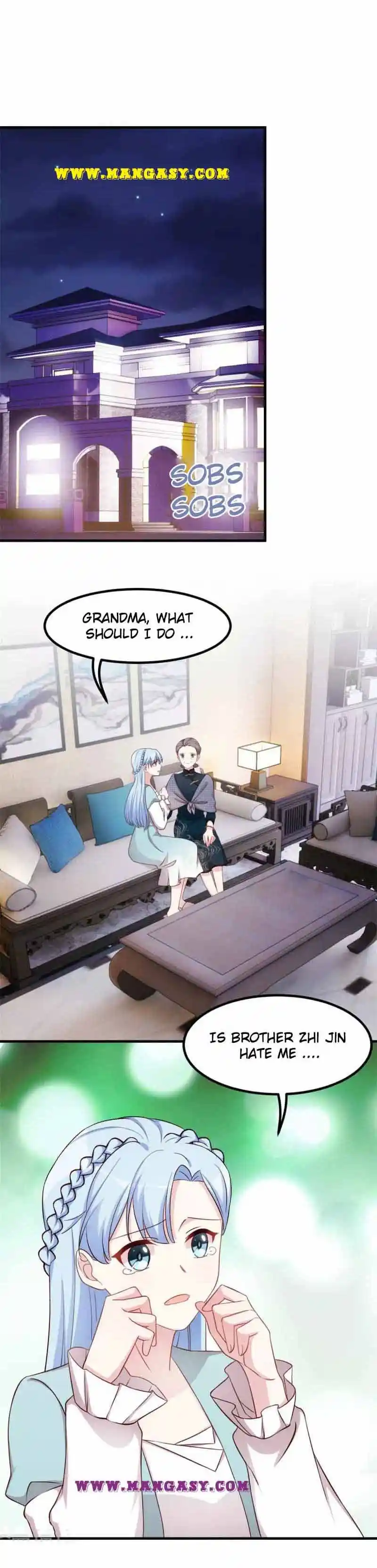 Xiao Bai’S Father Is A Wonderful Person Chapter 300