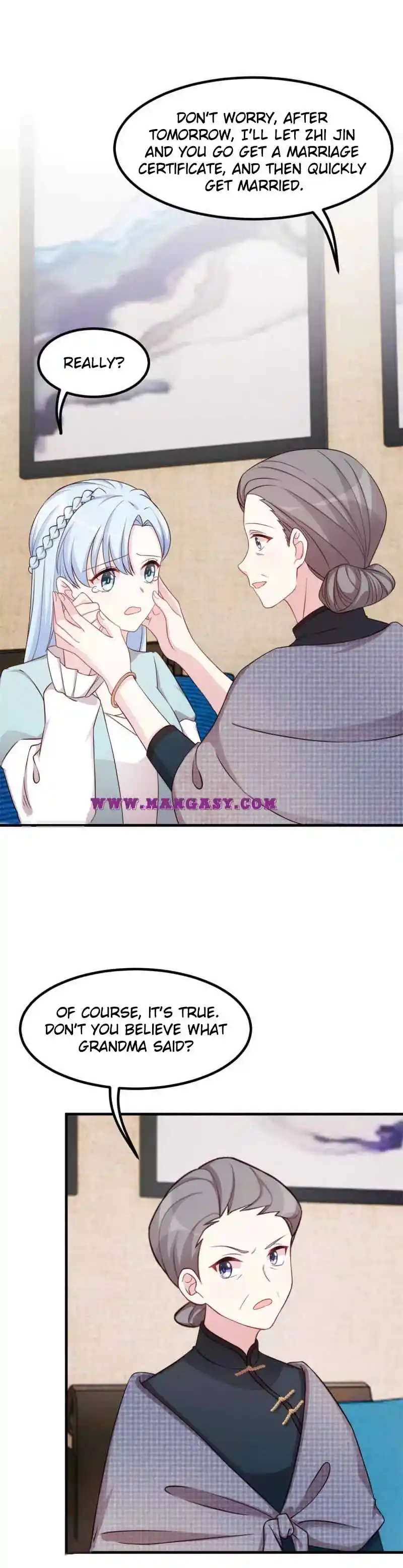 Xiao Bai’S Father Is A Wonderful Person Chapter 300