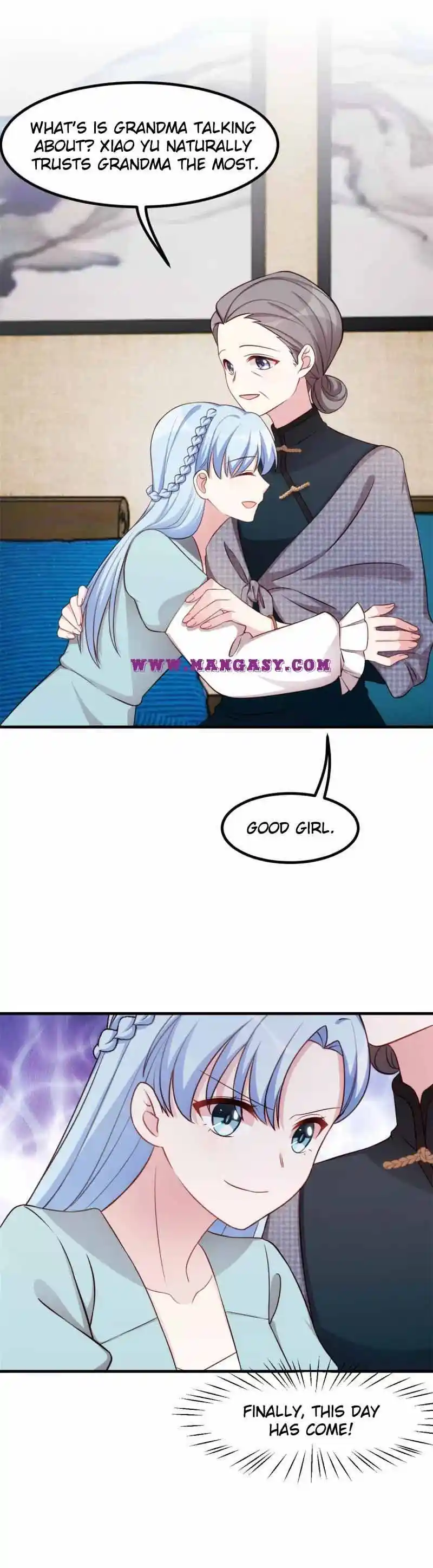 Xiao Bai’S Father Is A Wonderful Person Chapter 300