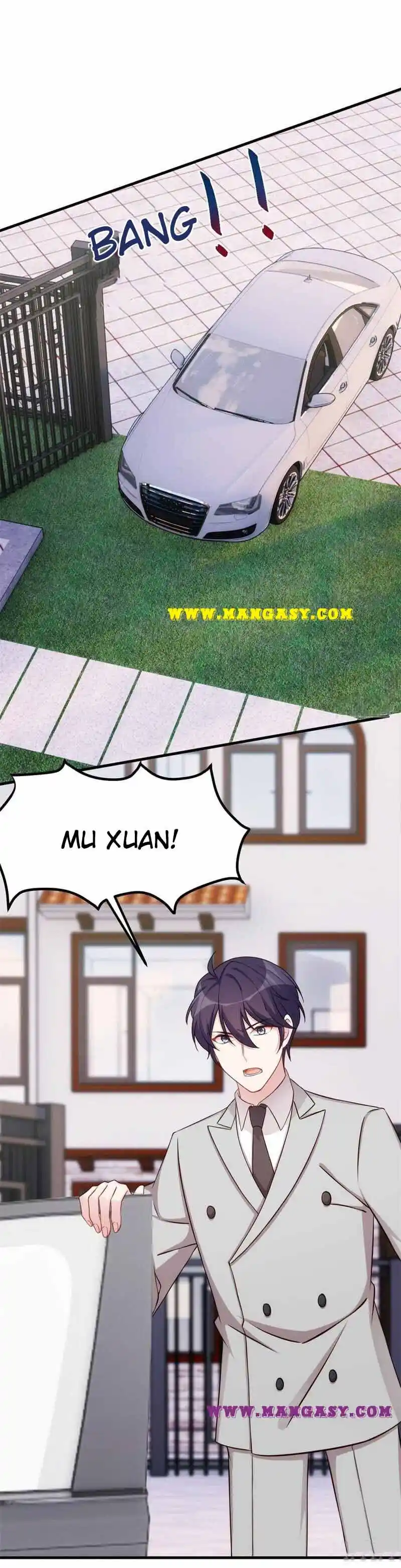 Xiao Bai’S Father Is A Wonderful Person Chapter 301