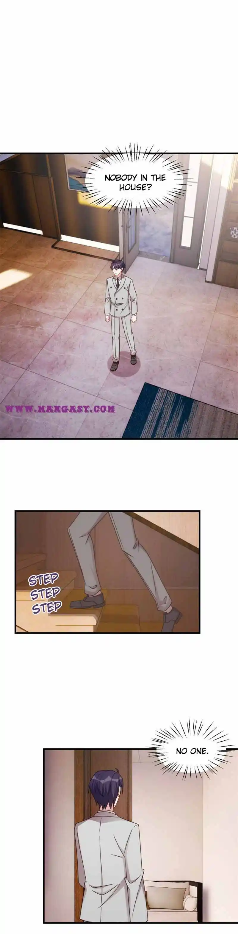 Xiao Bai’S Father Is A Wonderful Person Chapter 301