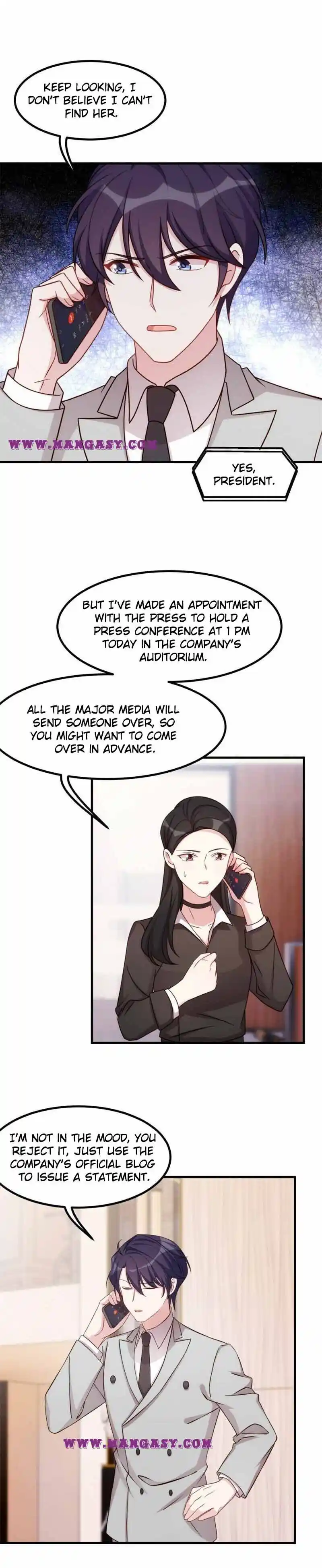 Xiao Bai’S Father Is A Wonderful Person Chapter 301