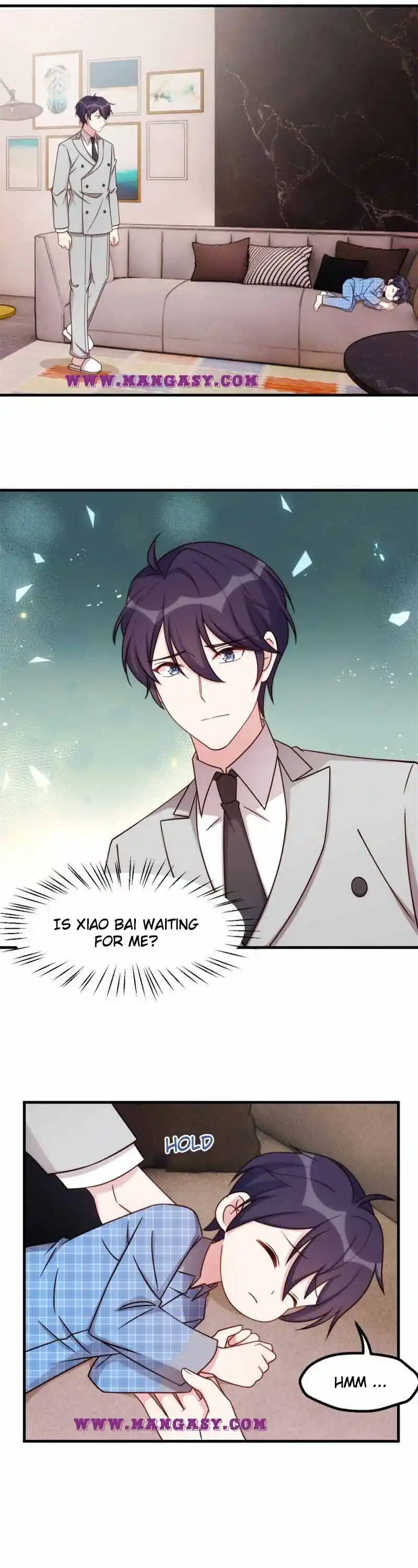 Xiao Bai’S Father Is A Wonderful Person Chapter 302