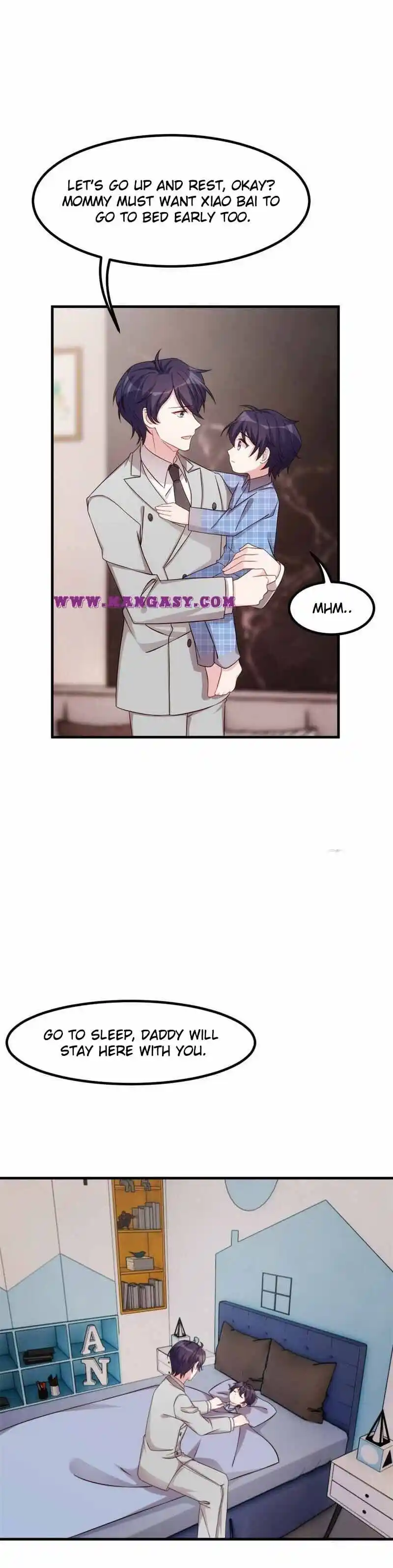 Xiao Bai’S Father Is A Wonderful Person Chapter 302