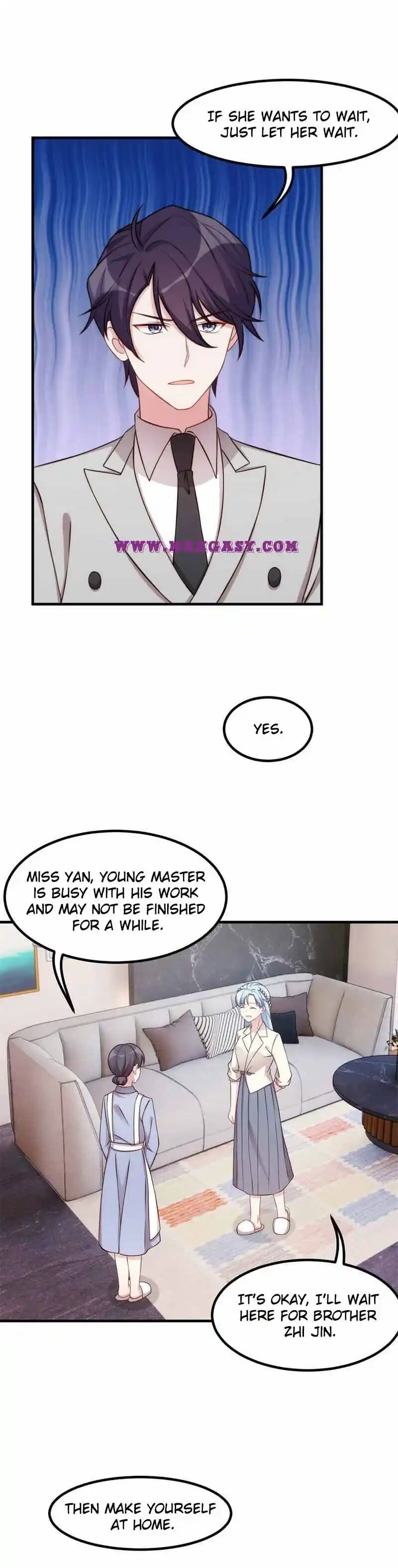 Xiao Bai’S Father Is A Wonderful Person Chapter 302