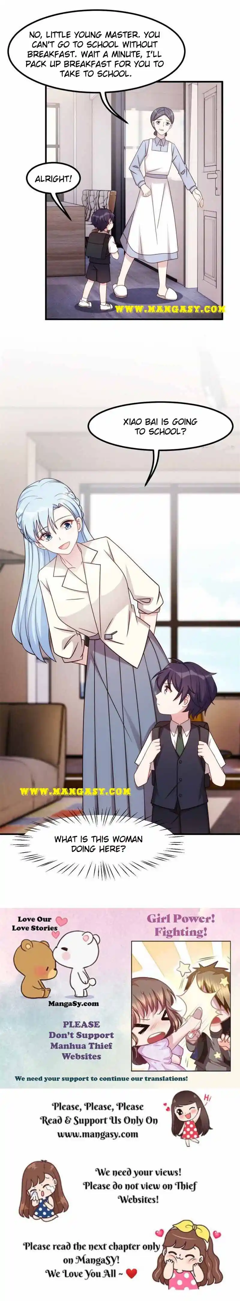 Xiao Bai’S Father Is A Wonderful Person Chapter 302