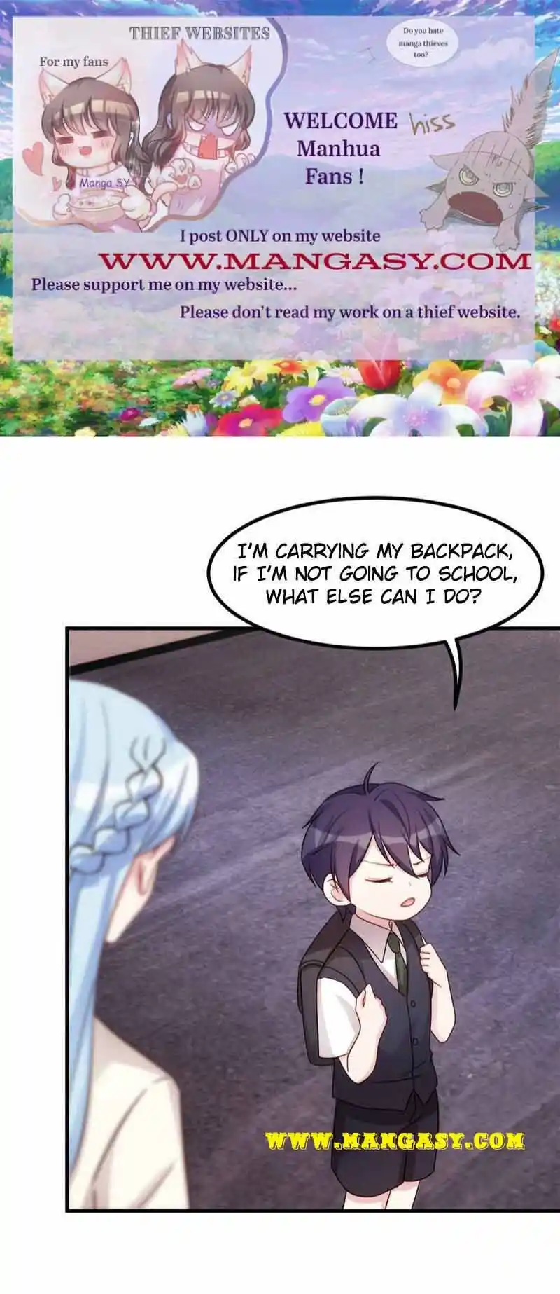 Xiao Bai’S Father Is A Wonderful Person Chapter 303