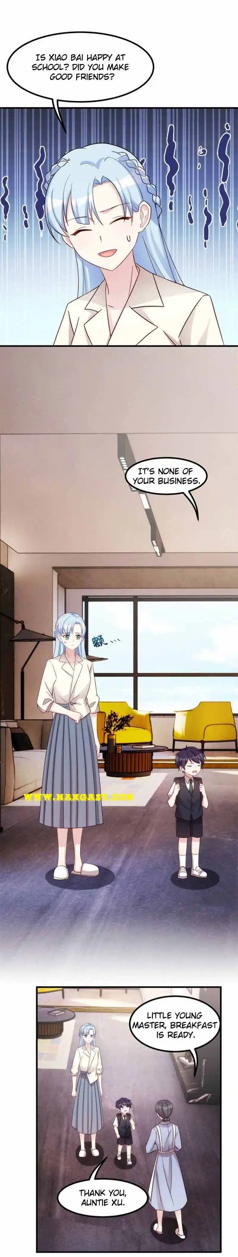 Xiao Bai’S Father Is A Wonderful Person Chapter 303