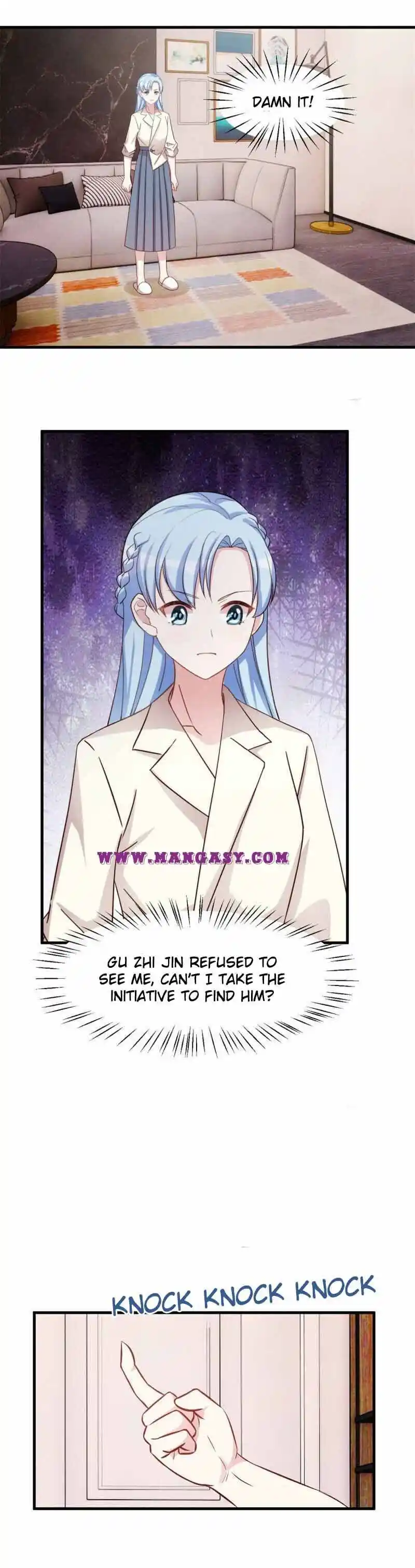 Xiao Bai’S Father Is A Wonderful Person Chapter 303