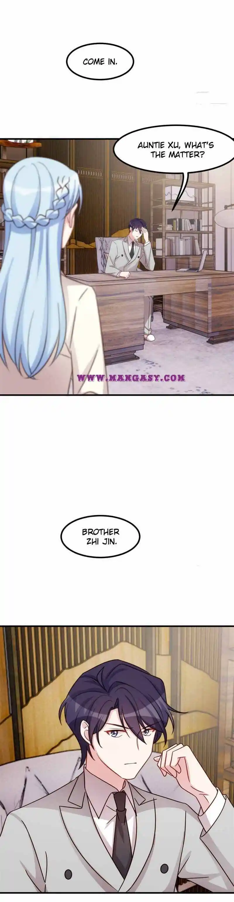 Xiao Bai’S Father Is A Wonderful Person Chapter 303