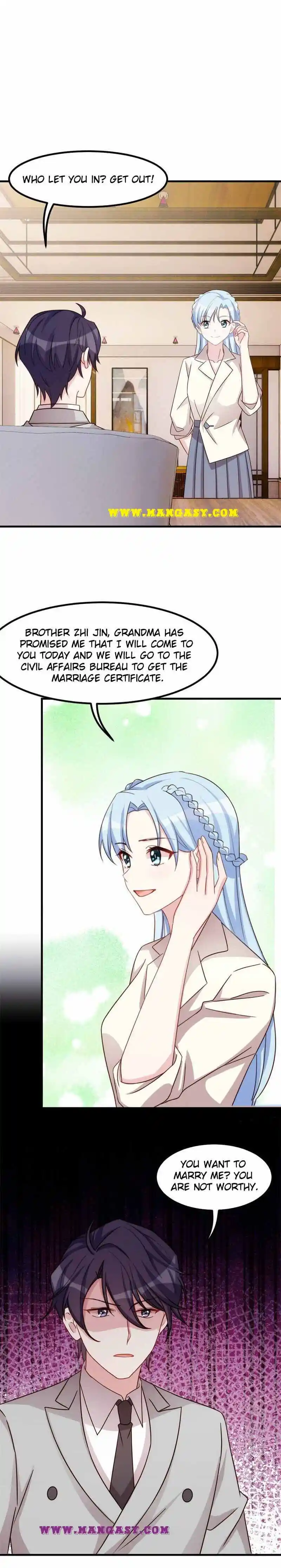 Xiao Bai’S Father Is A Wonderful Person Chapter 303