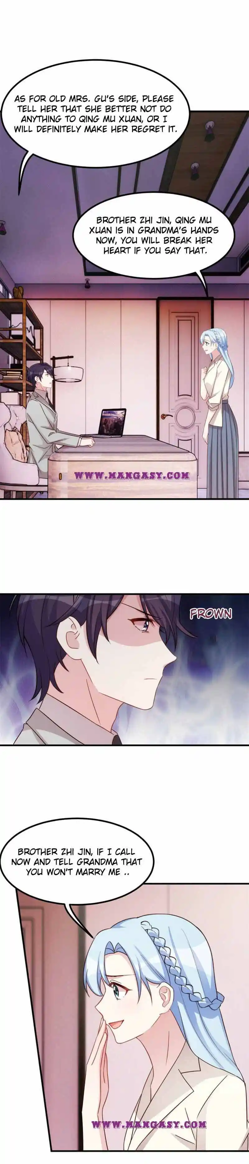 Xiao Bai’S Father Is A Wonderful Person Chapter 303