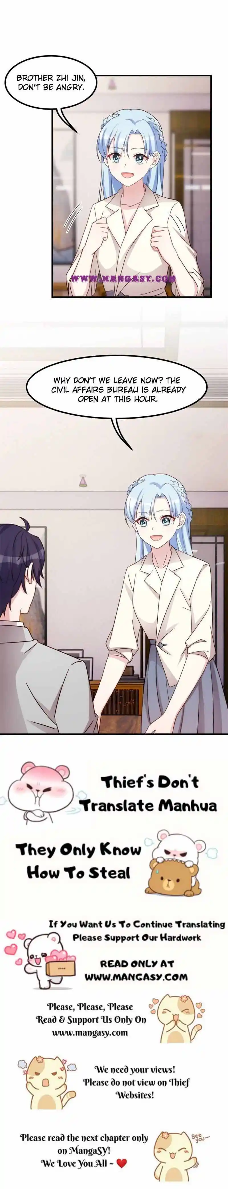 Xiao Bai’S Father Is A Wonderful Person Chapter 303