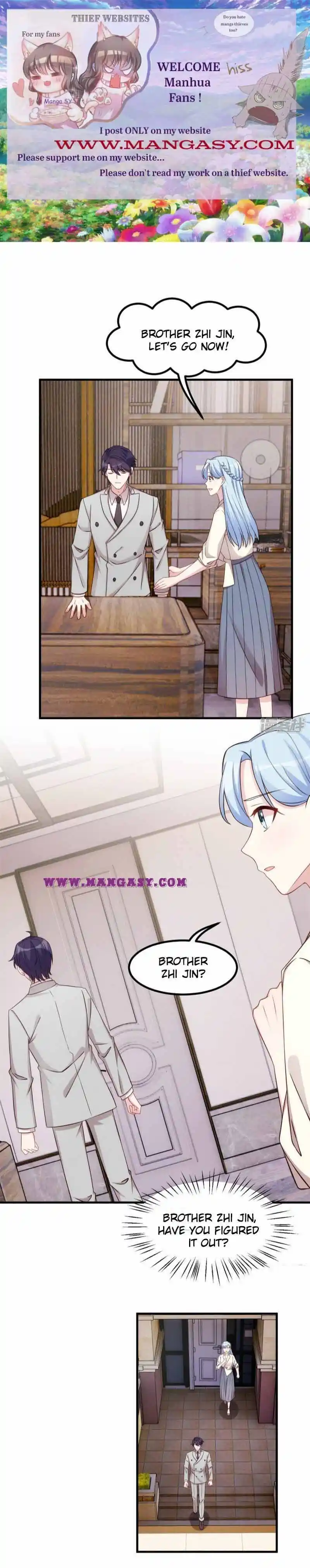 Xiao Bai’S Father Is A Wonderful Person Chapter 304