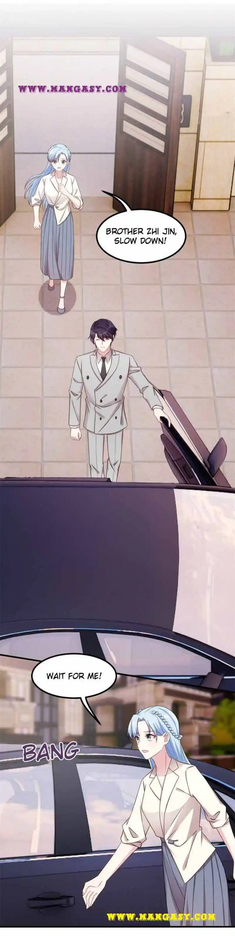 Xiao Bai’S Father Is A Wonderful Person Chapter 304