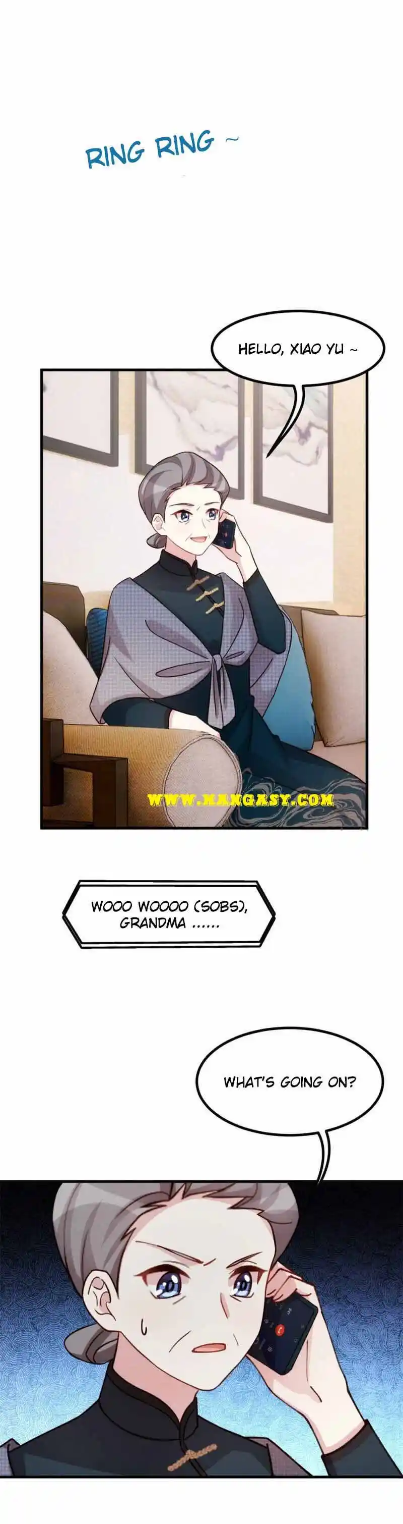 Xiao Bai’S Father Is A Wonderful Person Chapter 304