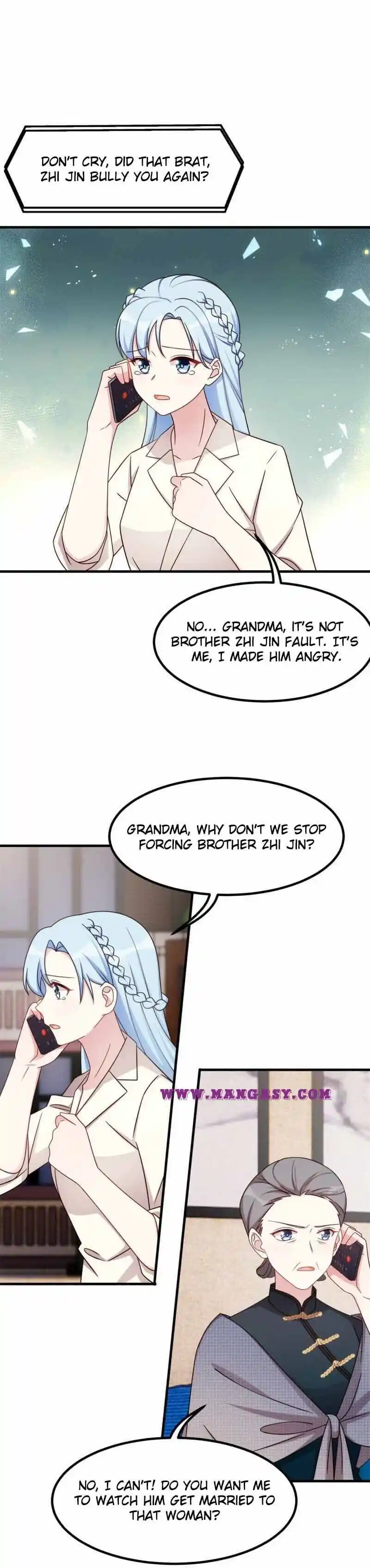 Xiao Bai’S Father Is A Wonderful Person Chapter 304