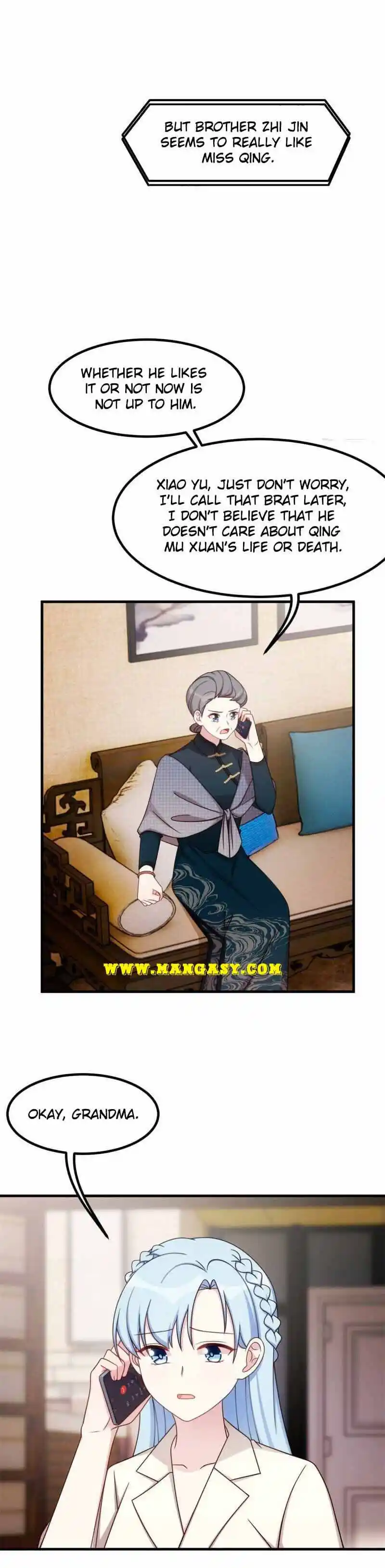 Xiao Bai’S Father Is A Wonderful Person Chapter 304
