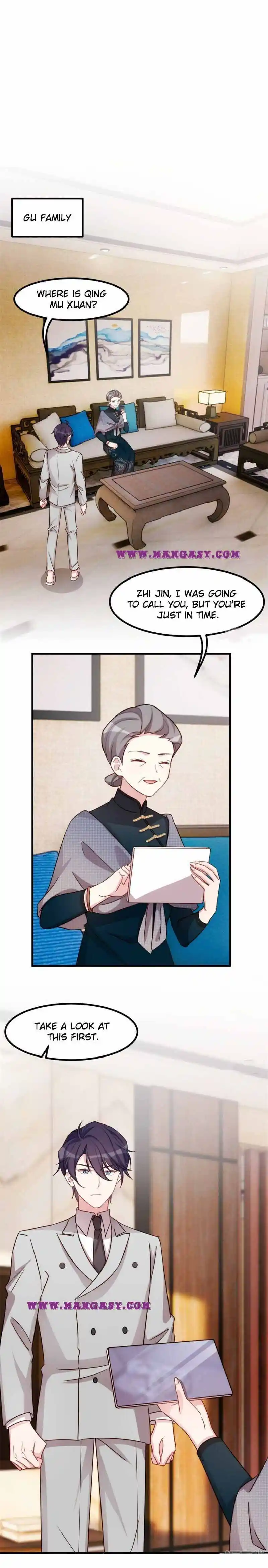 Xiao Bai’S Father Is A Wonderful Person Chapter 304