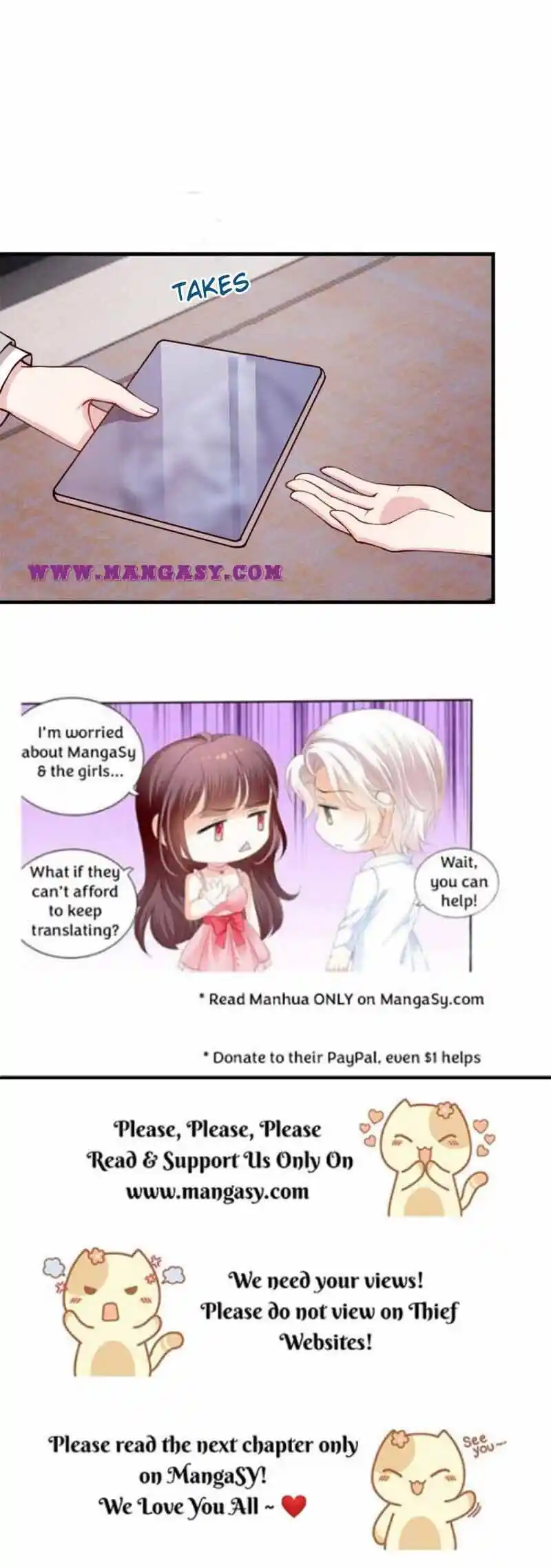 Xiao Bai’S Father Is A Wonderful Person Chapter 304