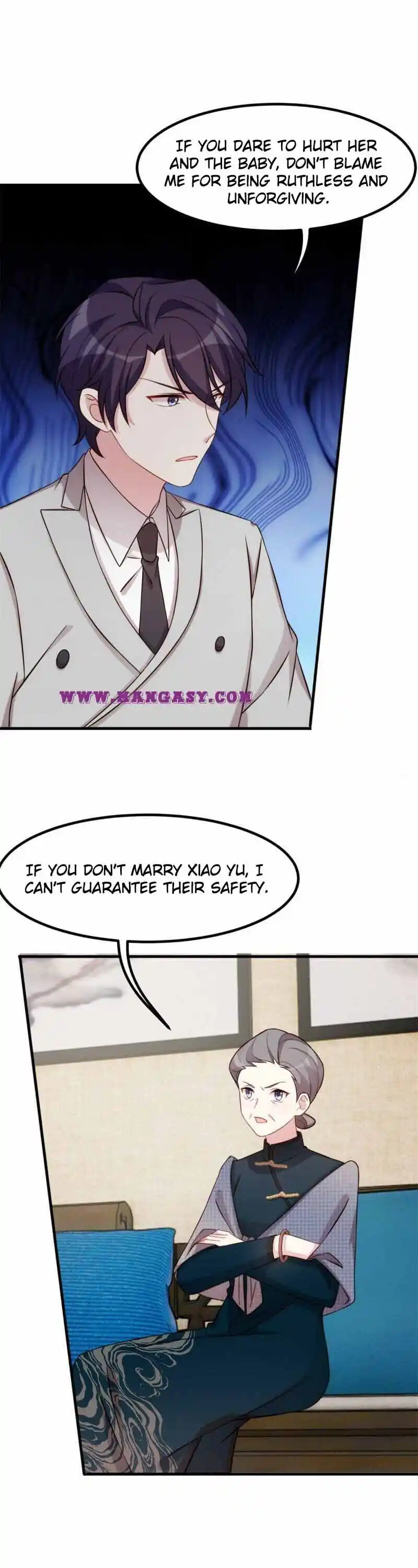 Xiao Bai’S Father Is A Wonderful Person Chapter 305