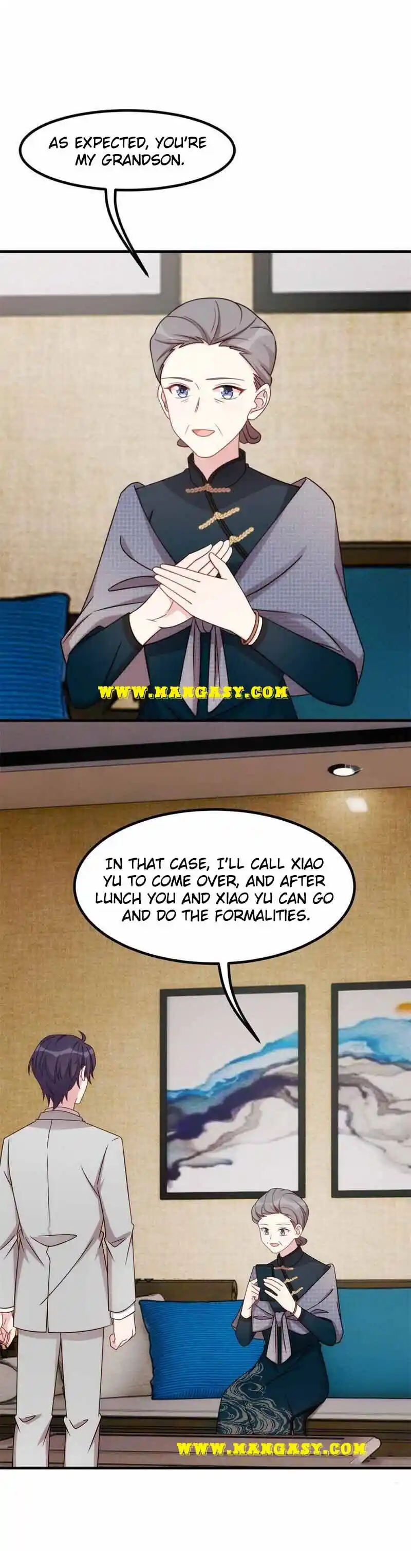 Xiao Bai’S Father Is A Wonderful Person Chapter 305