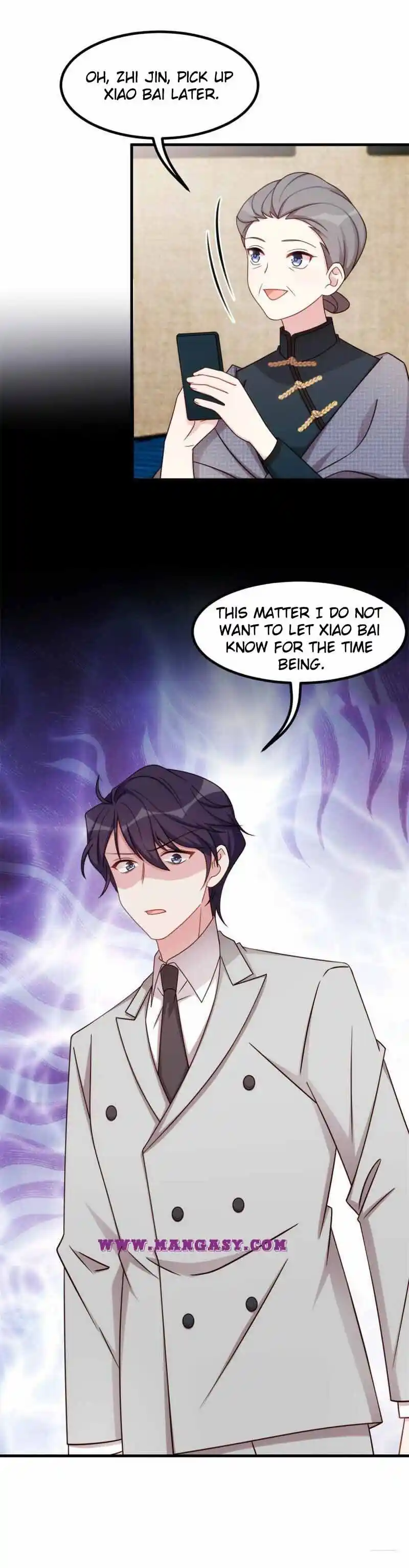 Xiao Bai’S Father Is A Wonderful Person Chapter 305