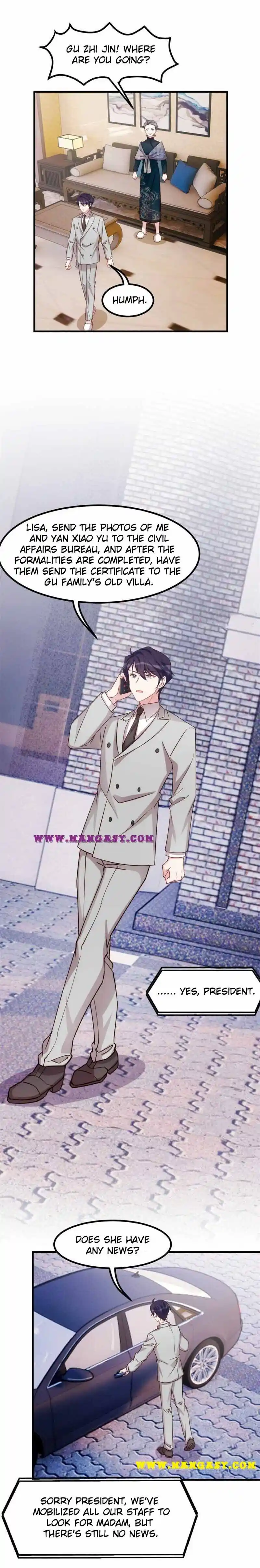 Xiao Bai’S Father Is A Wonderful Person Chapter 305