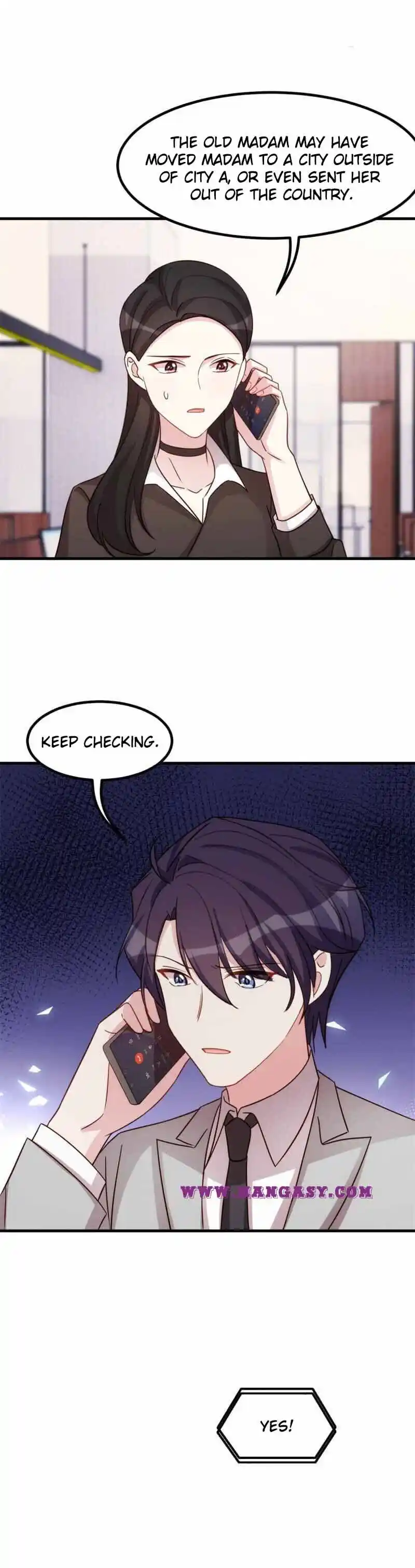 Xiao Bai’S Father Is A Wonderful Person Chapter 305