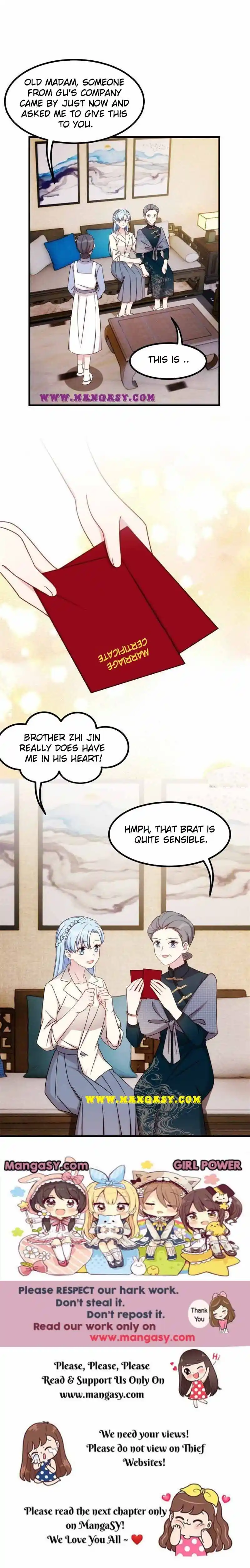 Xiao Bai’S Father Is A Wonderful Person Chapter 305