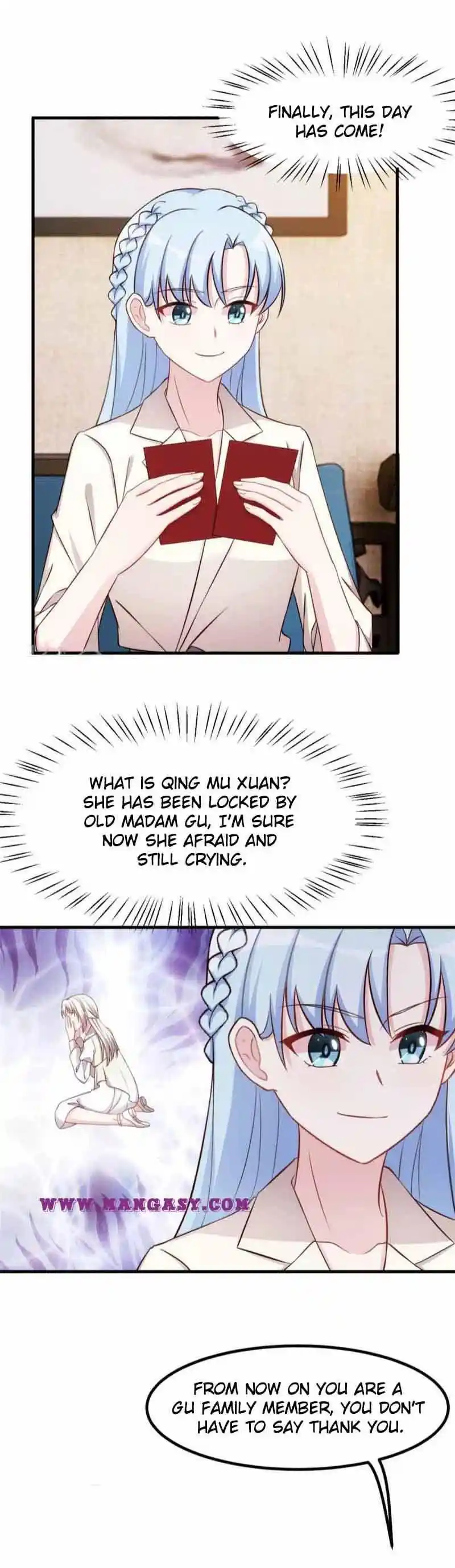 Xiao Bai’S Father Is A Wonderful Person Chapter 306