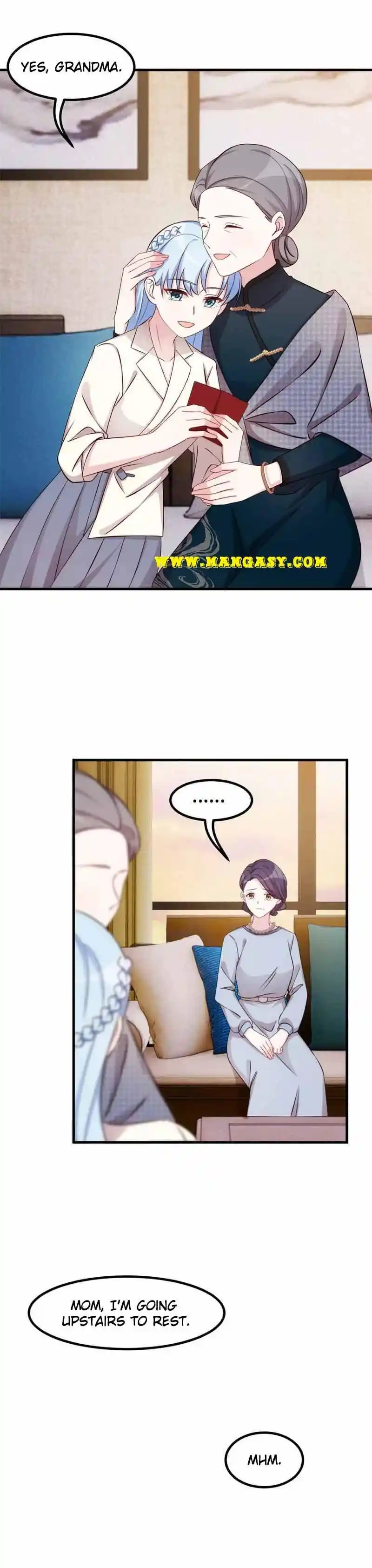 Xiao Bai’S Father Is A Wonderful Person Chapter 306