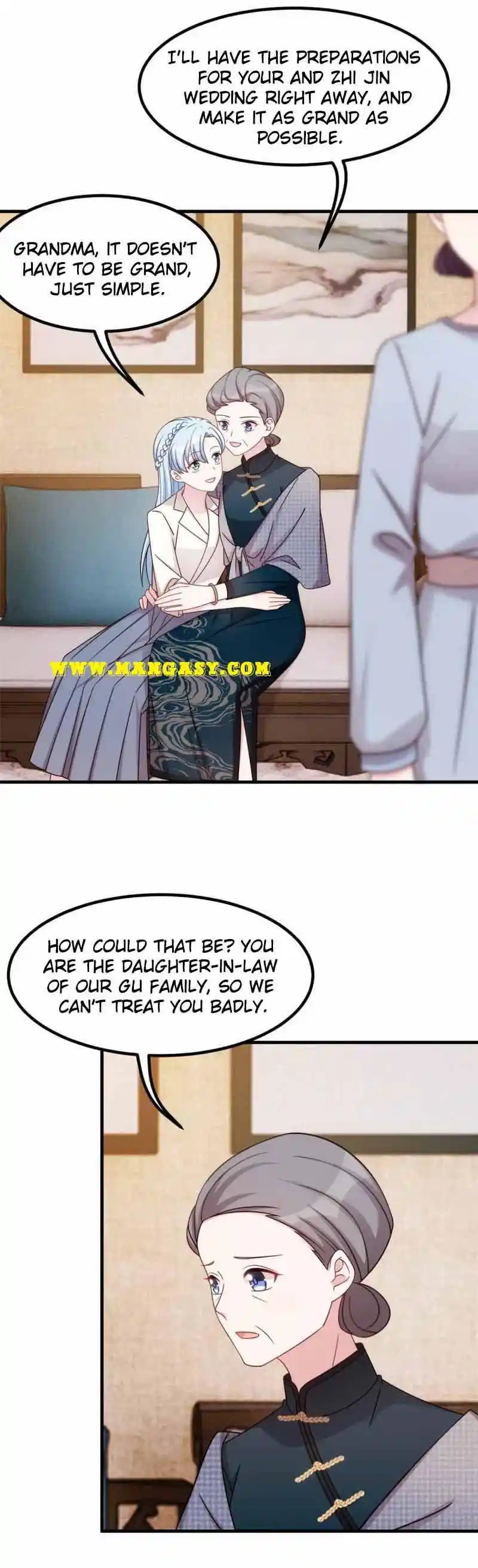 Xiao Bai’S Father Is A Wonderful Person Chapter 306