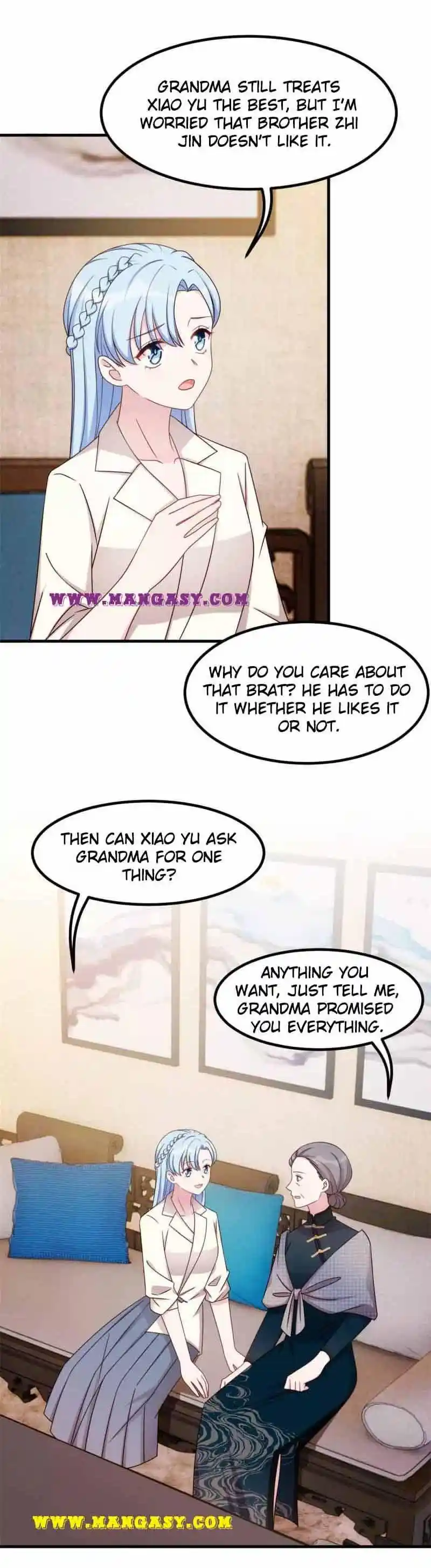 Xiao Bai’S Father Is A Wonderful Person Chapter 306