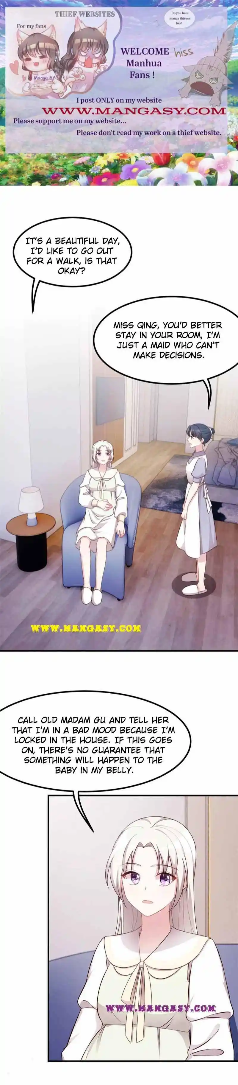 Xiao Bai’S Father Is A Wonderful Person Chapter 307
