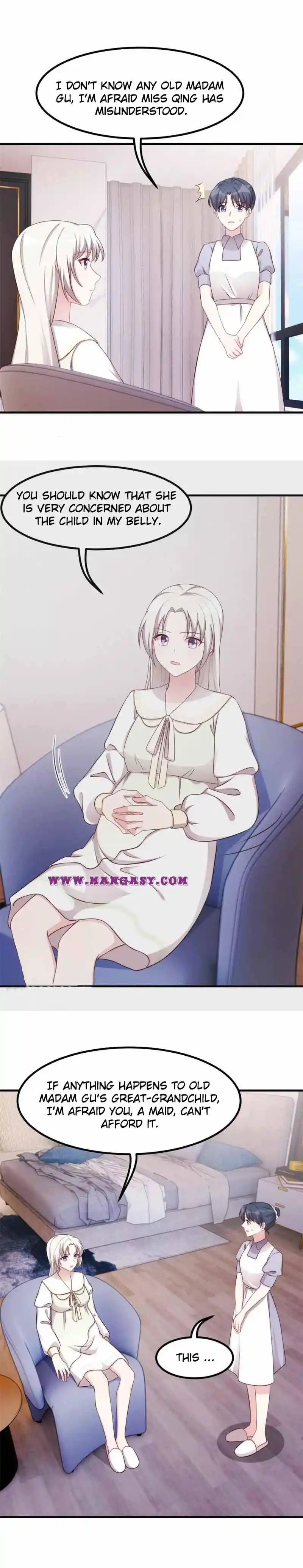 Xiao Bai’S Father Is A Wonderful Person Chapter 307