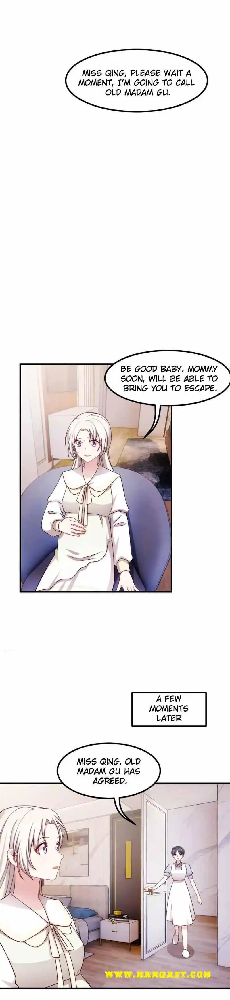 Xiao Bai’S Father Is A Wonderful Person Chapter 307