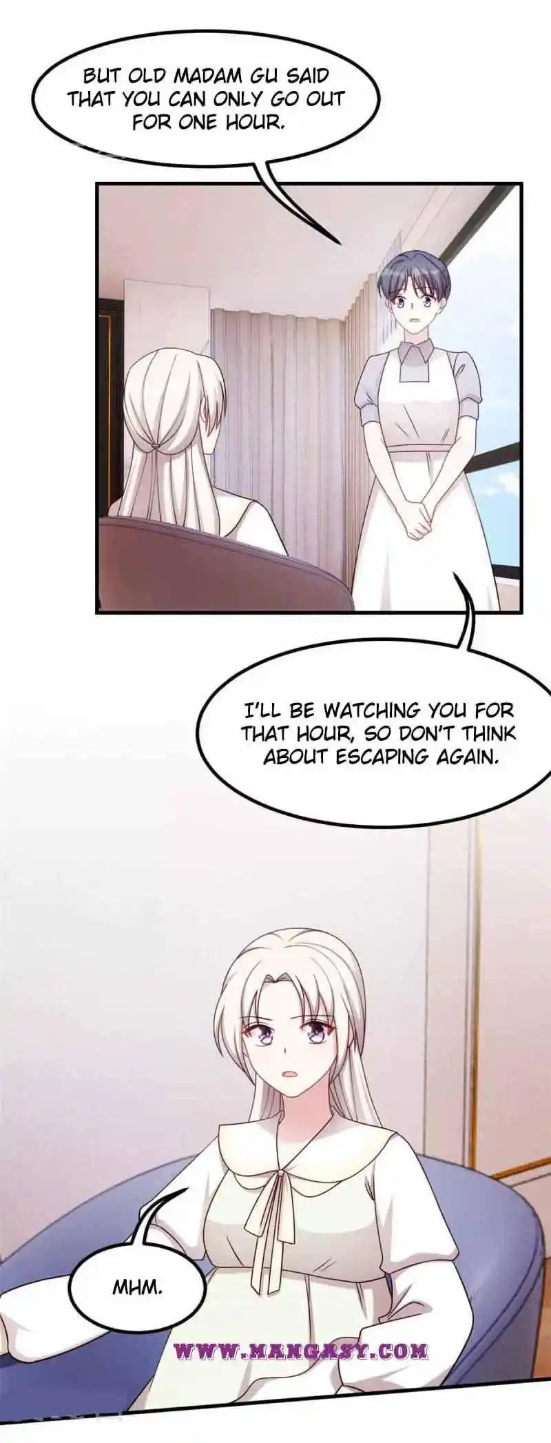 Xiao Bai’S Father Is A Wonderful Person Chapter 307
