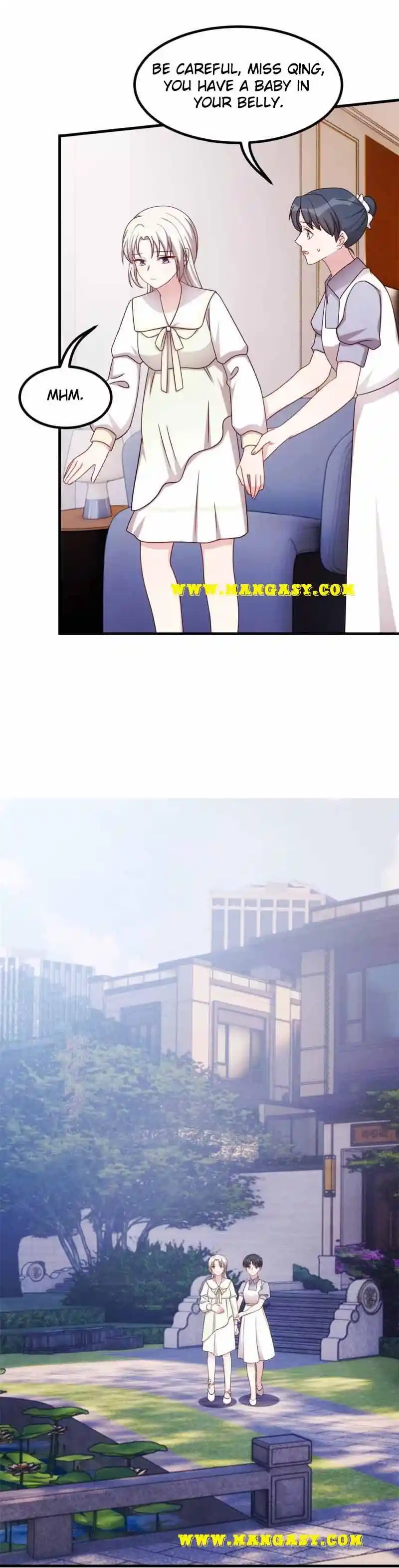 Xiao Bai’S Father Is A Wonderful Person Chapter 307