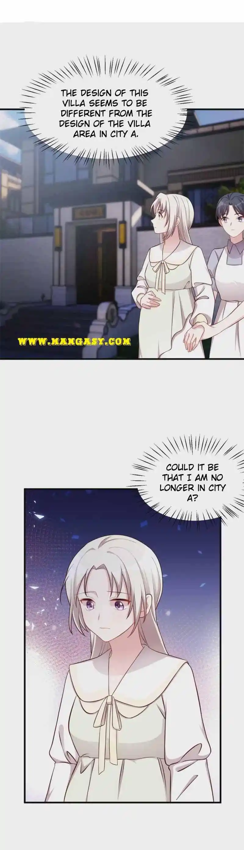 Xiao Bai’S Father Is A Wonderful Person Chapter 307