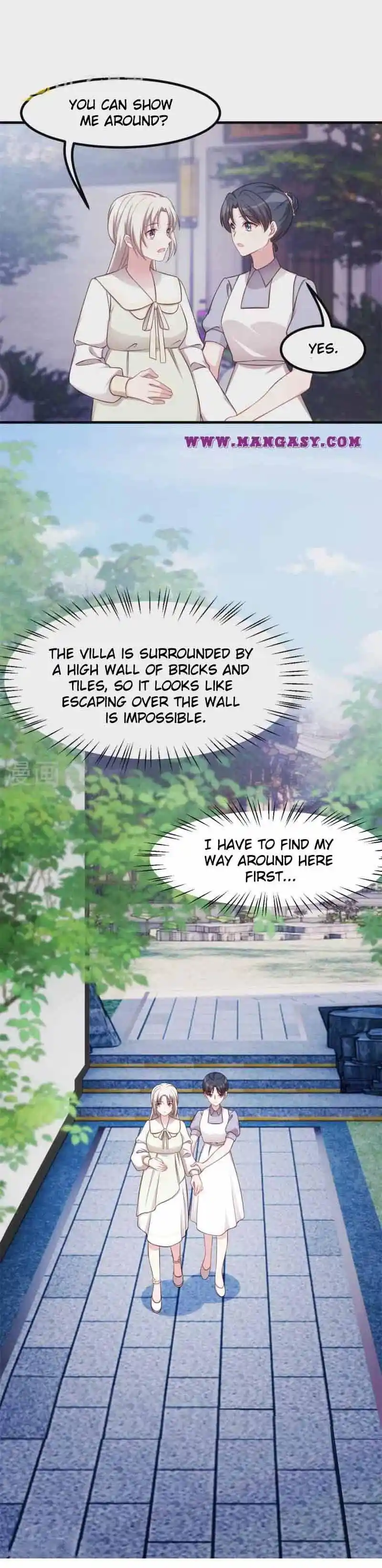Xiao Bai’S Father Is A Wonderful Person Chapter 307