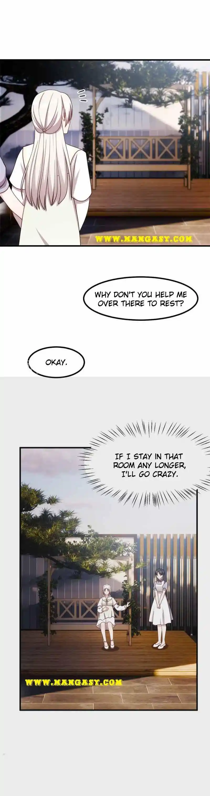 Xiao Bai’S Father Is A Wonderful Person Chapter 307