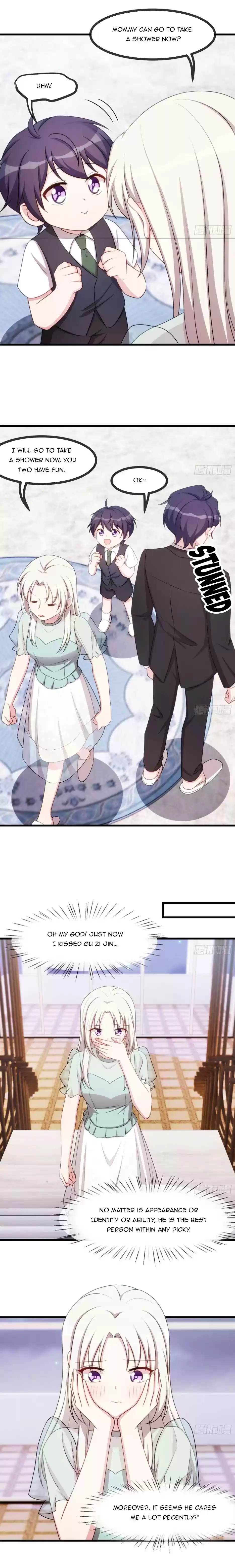 Xiao Bai’S Father Is A Wonderful Person Chapter 32