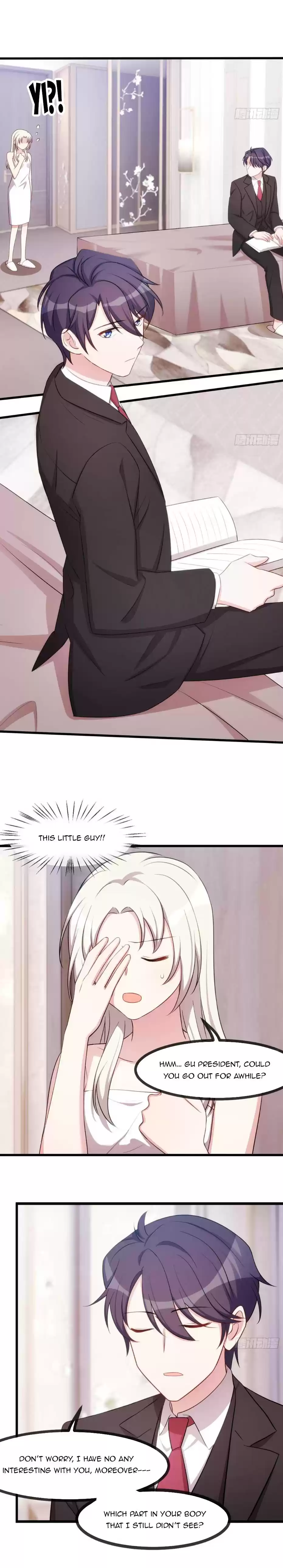Xiao Bai’S Father Is A Wonderful Person Chapter 32