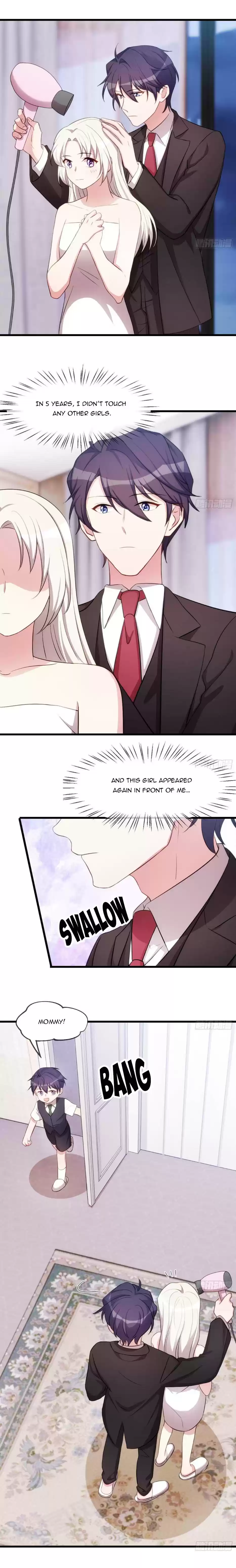 Xiao Bai’S Father Is A Wonderful Person Chapter 33