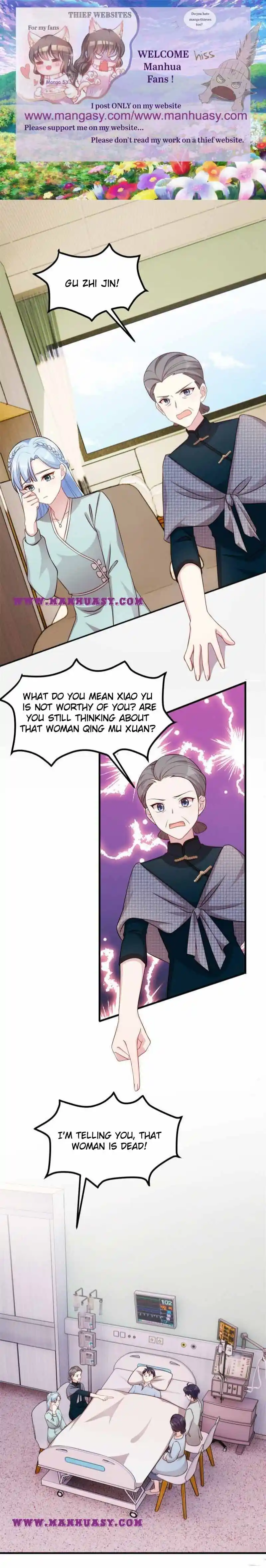 Xiao Bai’S Father Is A Wonderful Person Chapter 330